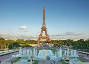 Эйфелева башня (Париж, Франция)