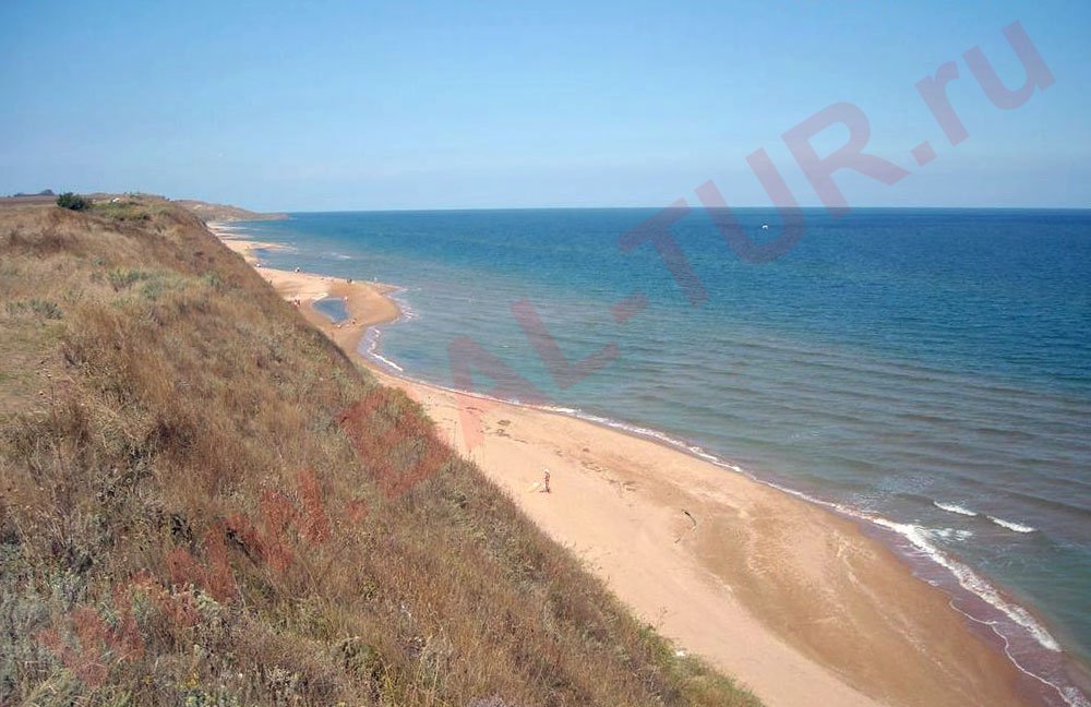 Кучугуры море фото поселка и пляжа