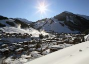Горно-лыжный отдых из Балашихи
