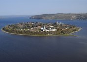 остров Свияжск (экскурсионные туры для школьников в Казань из Балашихи)