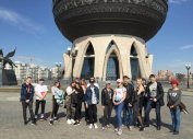 Обзорная экскурсия (экскурсионные туры для школьников в Казань из Балашихи)