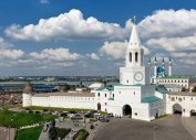  Казанский кремль (экскурсионные туры для школьников в Казань из Балашихи)