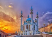 Мечеть (экскурсионные туры для школьников в Казань из Балашихи)