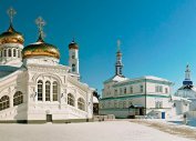 Выездная экскурсия в Раифа (экскурсионные туры для школьников в Казань из Балашихи)