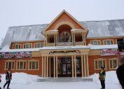 Резиденция казанского Деда Мороза (экскурсионные туры для школьников в Казань из Балашихи)