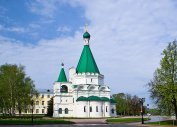 Экскурсионный тур для школьников в Нижний Новгород из Балашихи